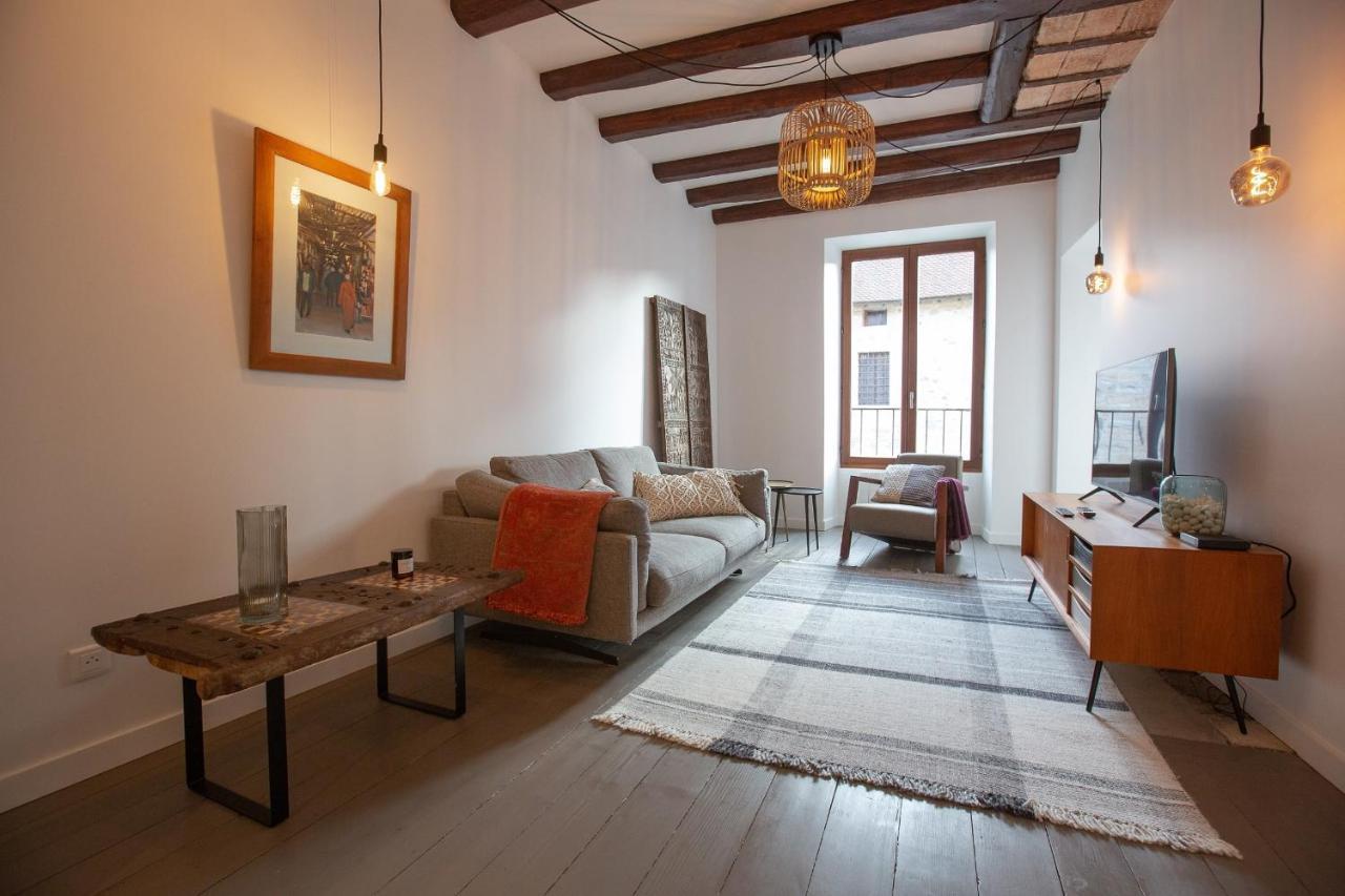 Lasuitedu12 - Pour 2 Personnes Vue Sur Les Vieilles Prison Appartement Annecy